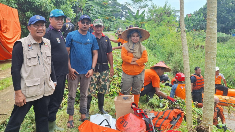 DPRD Ciamis Desak BBWS Segera Atasi Masalah Sungai