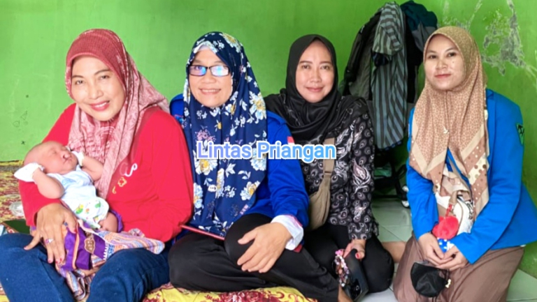 Legislator dan Gaza Pangandaran Bantu Warga Berkebutuhan Khusus