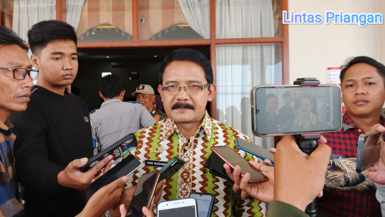 Pj Bupati Ciamis Apresiasi Kampung Berkualitas 2024