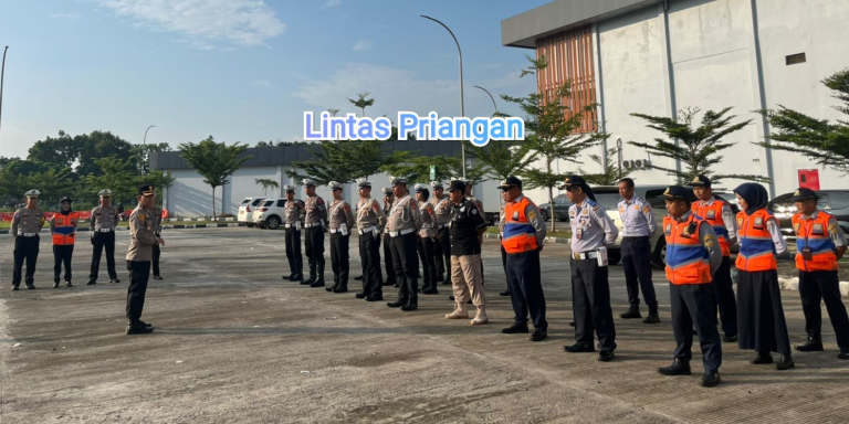 Jelang Nataru Dishub Kota Banjar Laksanakan Ramp Check