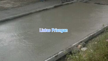 Pemdes Neglasari Genjot Infrastruktur Jalan Desa