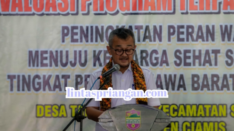 Buka Evaluasi Program P2WKSS, PJ Bupati: Perempuan Bukan Hanya Pilar Keluarga