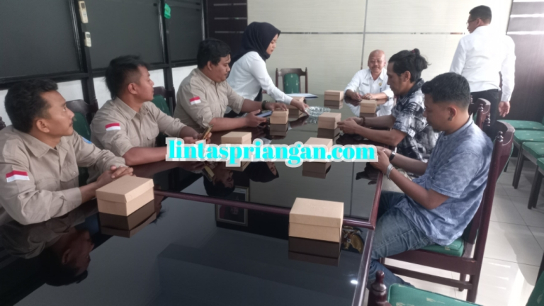 Gelar Audensi, Formagat Sampaikan Komitmen Untuk Kemajuan Ciamis