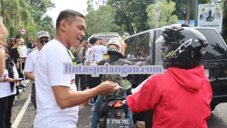 Hadiri Hakordia, Kapolres Ciamis: Kejujuran Kunci Bersama Memberantas Korupsi