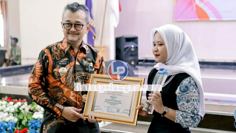 Hadiri Pemberian Apresiasi, PJ Bupati: KKB Tingkatkan Kualitas Hidup dan Berdayakan Masyarakat