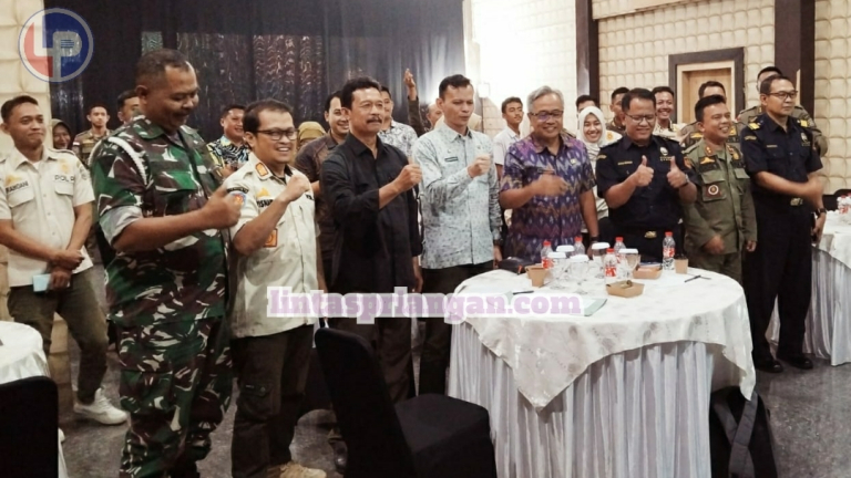 Hasil 36 Kali Penindakan, Sat Pol-PP Ciamis Amankan 91.352 Batang Rokok Ilegal