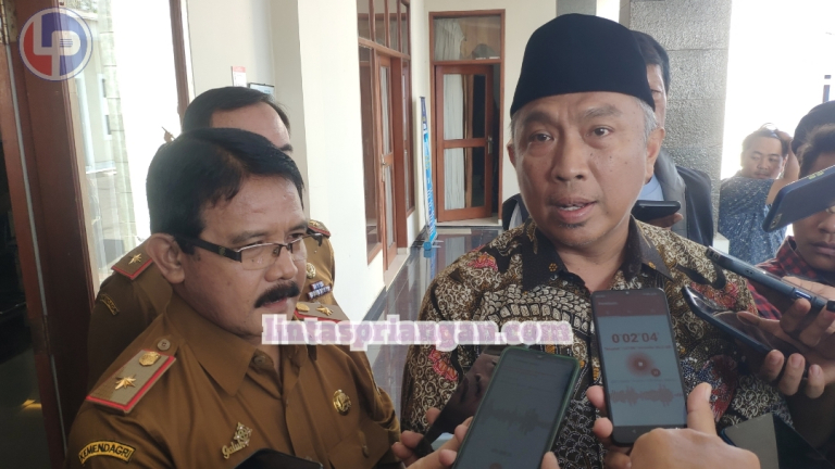Turunkan Angka Stunting, TPPS Kabupaten Ciamis Gelar Evaluasi Akhir Tahun