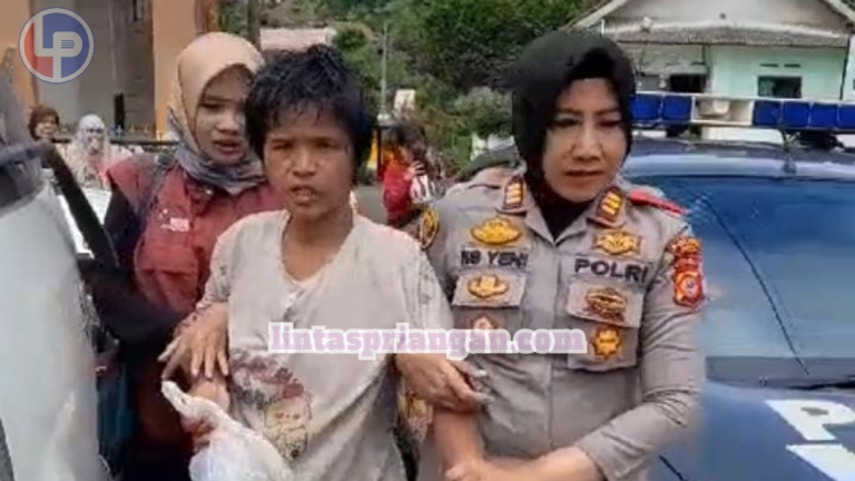 Warga Sadewata Apresiasi Respon Cepat Polsek Kawali Tangani ODGJ