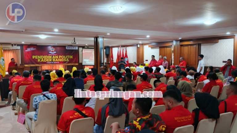 Cetak Kader Unggulan, SOKSI Jabar Gelar P2KB di Ciamis