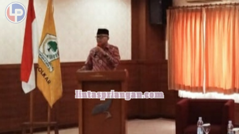 Buka P2KB Tingkat Madya, Kang Agun: Kader SOKSI Pelopor Menjaga Nilai Kebangsaan