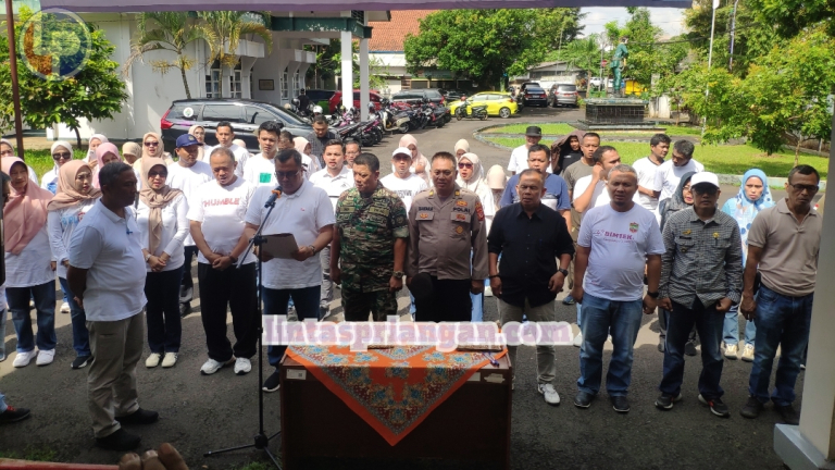 Periode Desember 2024, 263 Desa dan Kelurahan di Ciamis Sudah ODF