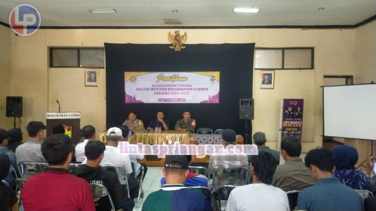 Karang Taruna Galuh Wiyasa Gelar Temu Karya