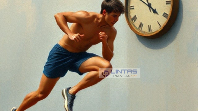 Mau Sukses? Jangan Biasakan Tepat Waktu!