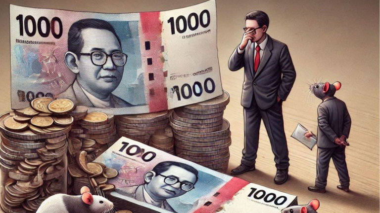 Ada Indikasi Anggaran Raib Tanpa Jejak, Albadar Akan Temui DPRD Kabupaten Tasikmalaya