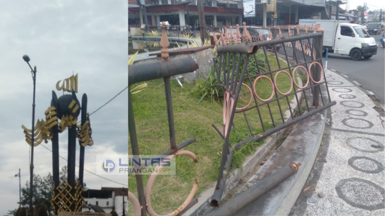 Tugu Pahlawan di Kota Tasikmalaya Terbengkalai, Cermin Pemkot yang Abai dan Bebal