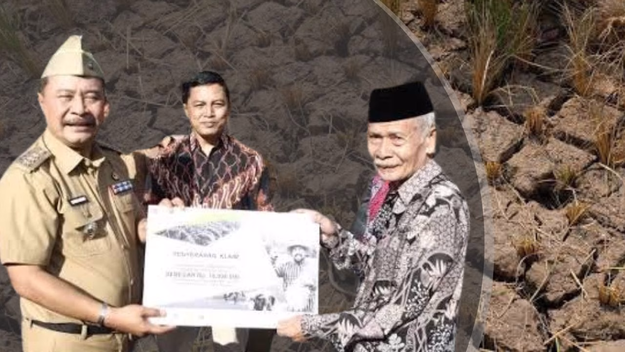 asuransi gagal panen di garut