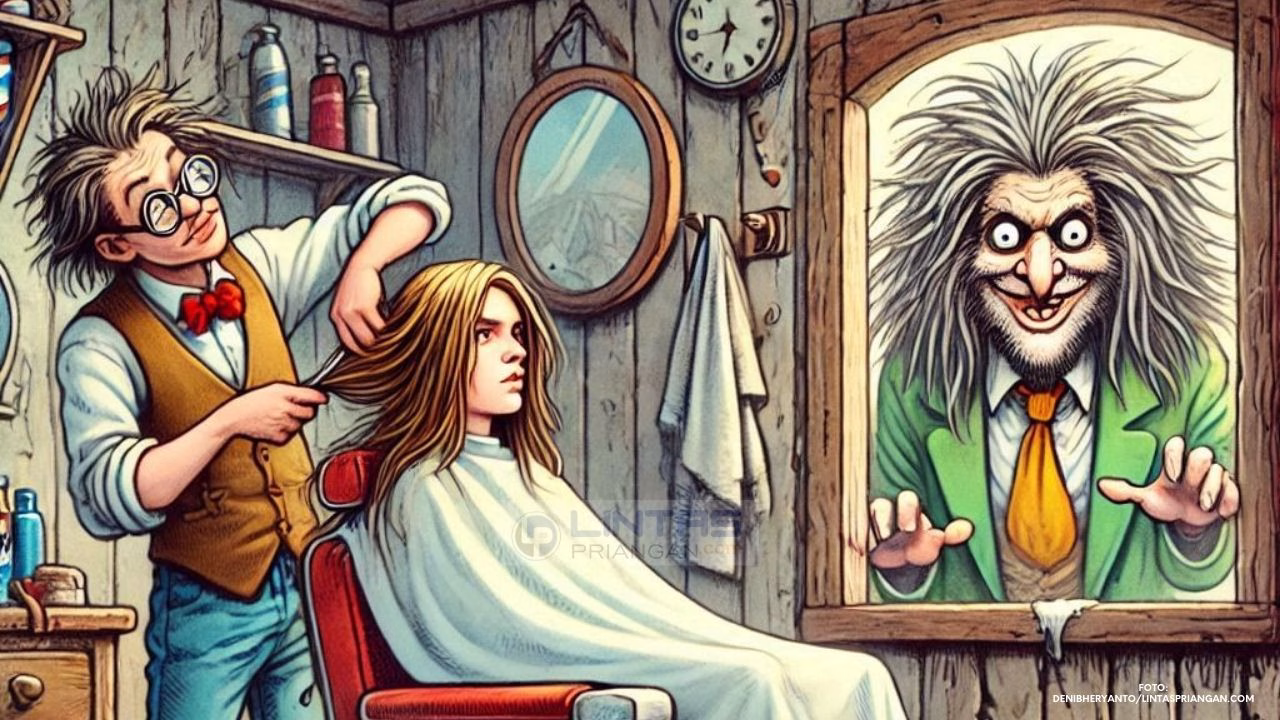 kisah inspiratif tukang cukur