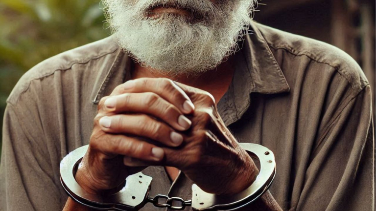 Bangkarwarah! Seorang Kakek di Tasikmalaya Tega Menodai Cucunya