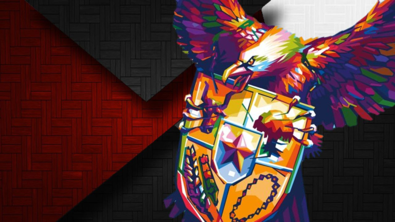 Pancasila mah Emang Beda