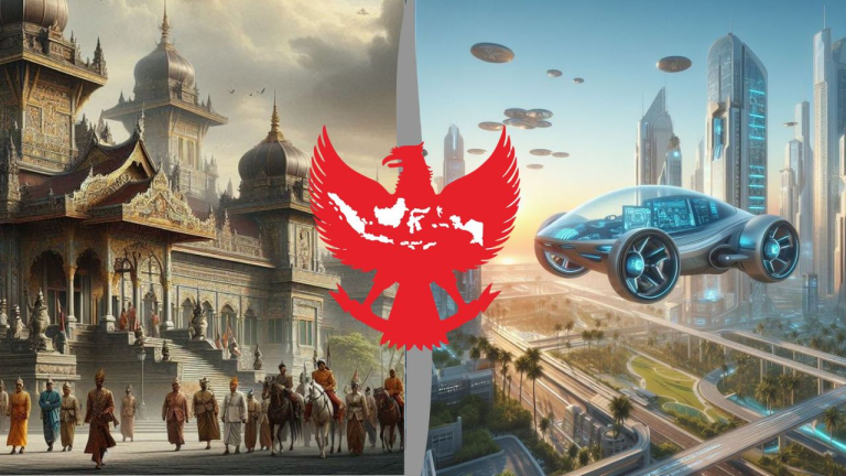 Pancasila Harus Berubah tapi Tak Boleh Diubah