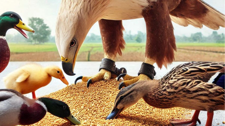 Maklum, Mainnya Sama Bebek!