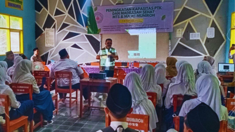 Pentingnya Membangun Madrasah Yang Sehat, Aman Dari Bullying