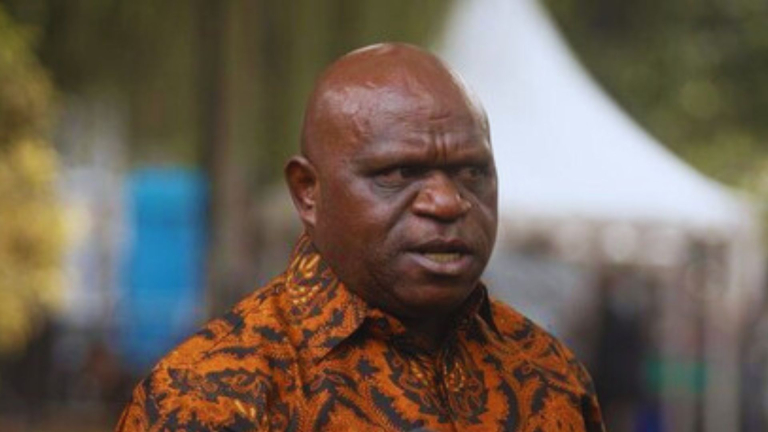 Menteri HAM Pigai: 13 Tahun Terakhir Dirinya Tidak Memiliki Istri dan Hanya Menjalin Hubungan Dengan Tiga Pacar