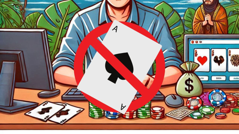 Transaksi Judi Online di Indonesia Tembus Rp. 900T, Begini Cara Menghentikan Candu Judi!