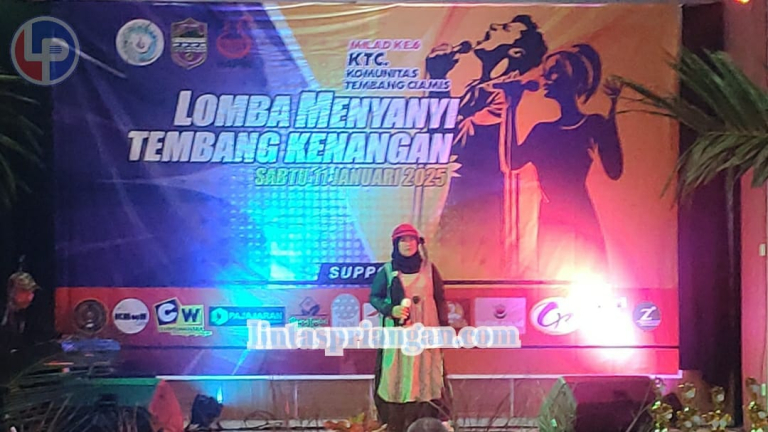 Lomba Nyanyi Tembang Kenangan KTC Diikuti 10 Kabupaten/Kota