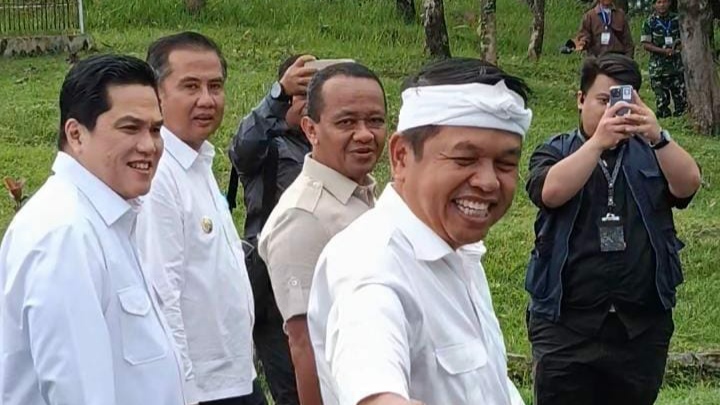 Kang Dedi Mulyadi Intruksikan Ini Ke Kepala Sekolah Se-Jawa Barat