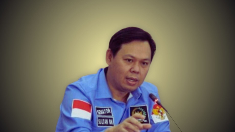 Ketua DPD-RI Mengusulkan Zakat Dipakai untuk Program Makan Bergizi Gratis