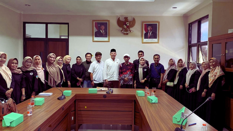 Komisi II DPRD Kota Tasikmalaya: BDC Adalah Mitra Strategis Pemerintah