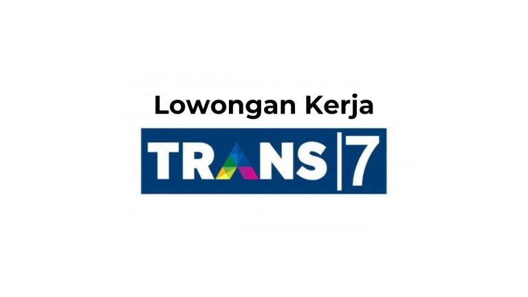 Lowongan Kerja Content Creator Trans7