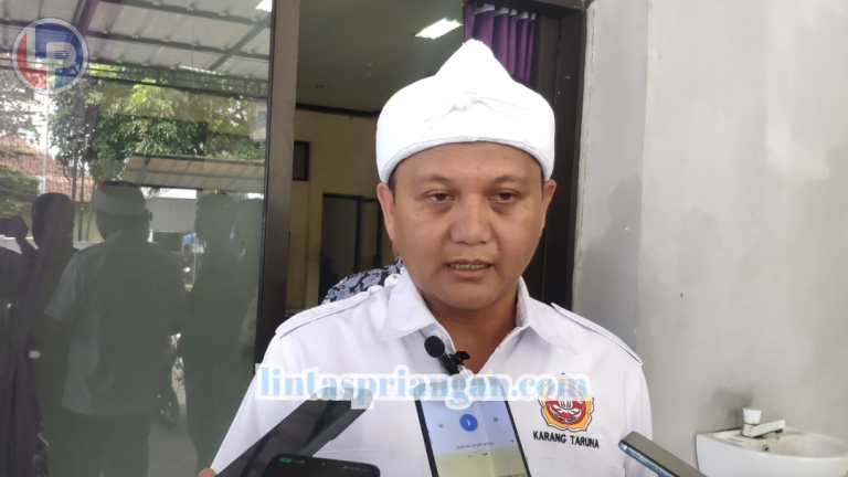 Sebagai Pusat Ibukota, Karang Taruna Galuh Wiyasa Harus Memiliki Motivasi