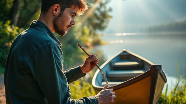 Hanya Mengecat, Dibayar 1000x Lipat