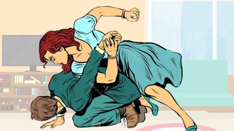 Babak Belur, ASN di Bandung Dihajar Istrinya