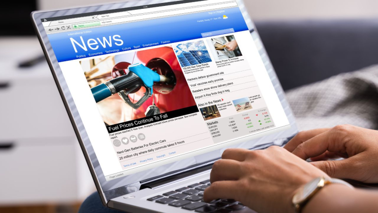 Jasa Pembuatan Website Berita Termurah, Cuma Rp. 1 Juta!