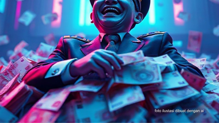 Hasil Survei KPK, Tasikmalaya Rentan Korupsi!