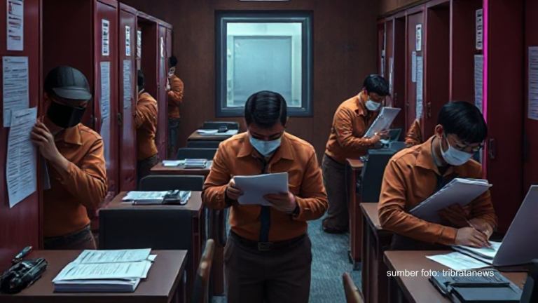 Kata Pegawainya Sendiri, 6 SKPD di Kota Tasik Ini Rawan Korupsi!