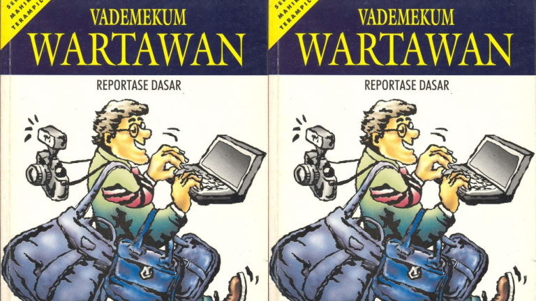 Modal Awal Jadi Wartawan