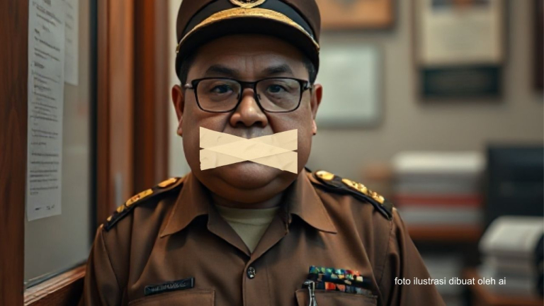 Desa Margaluyu, Ada Apa Denganmu?