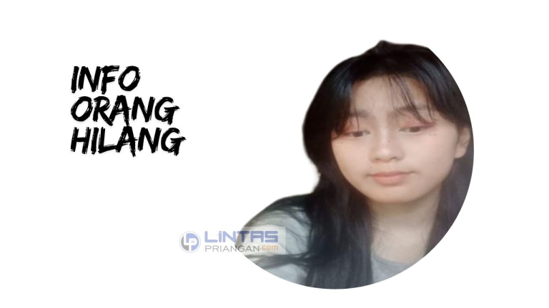 Gadis Cantik Asal Tasik Ini Hilang. Bantu Cari, Yuk!