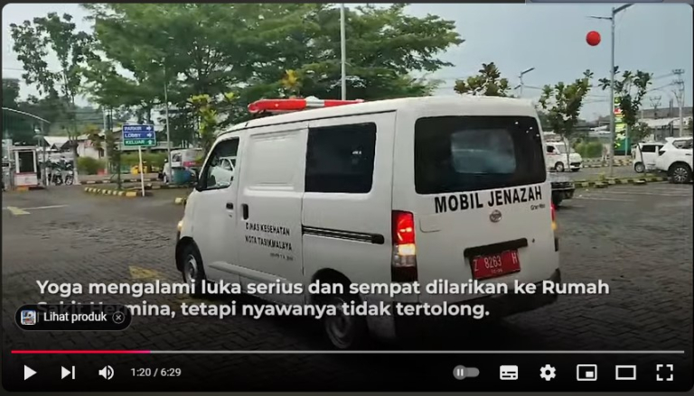 Lagi dan Lagi, Geng Motor di Tasikmalaya Berulah Hingga Merenggut Nyawa