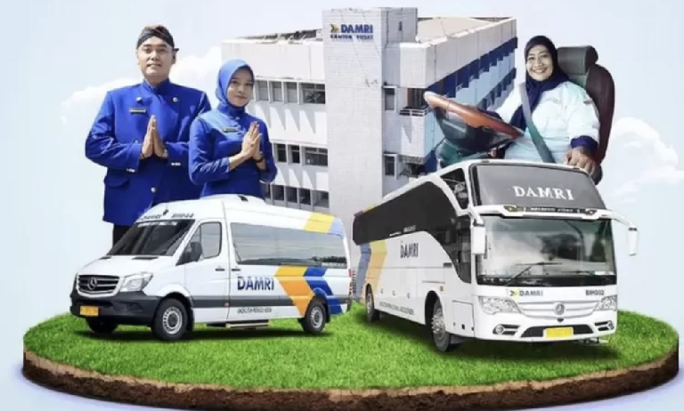 Lowongan Kerja BUMN DAMRI, Usia 45 Bisa Lamar