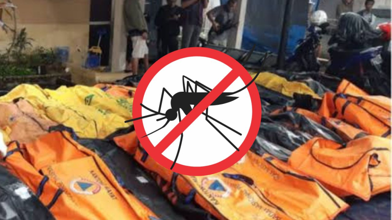 DBD di Garut, Belasan Orang Meninggal