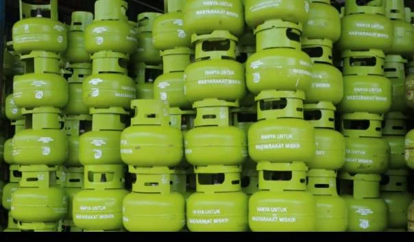 Pangkalan Gas Melon
