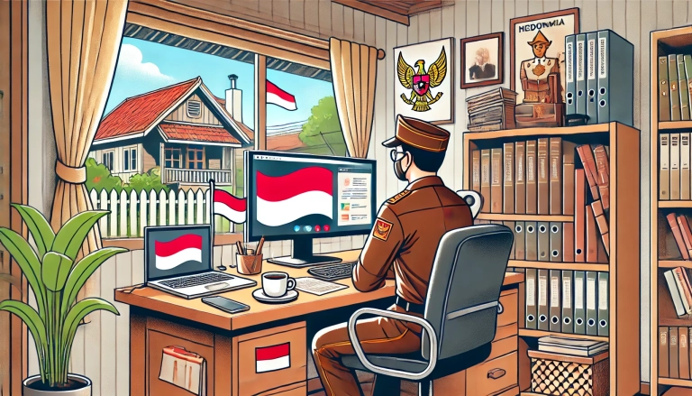 Wacana 3 Hari Kerja ASN: Dasar Hukum, Implementasi & Rencana Strategis BKN