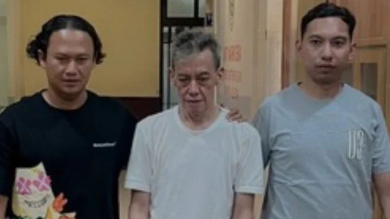 Fariz RM Ditangkap Lagi