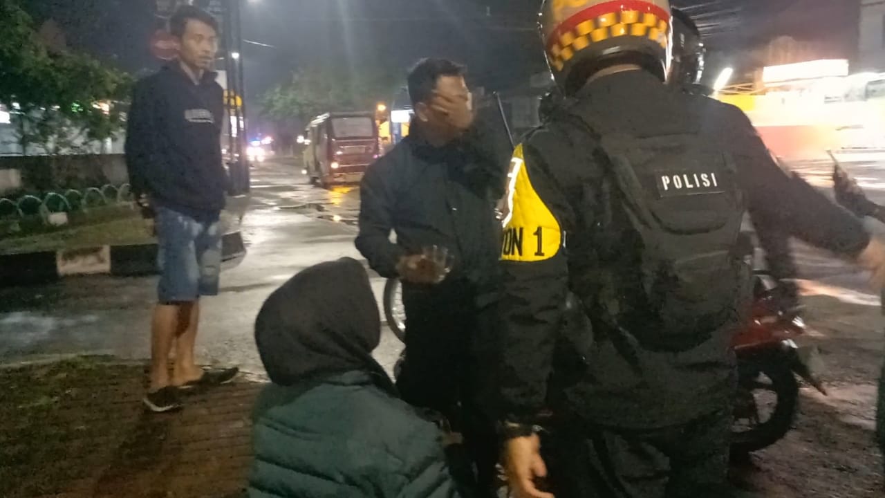 Tim Maung Galunggung Polres Tasikmalaya Kota