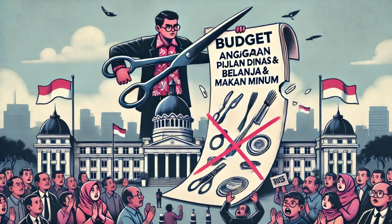 Pemangkasan Anggaran: Latar Belakang & Tanggapan Pro Kontra